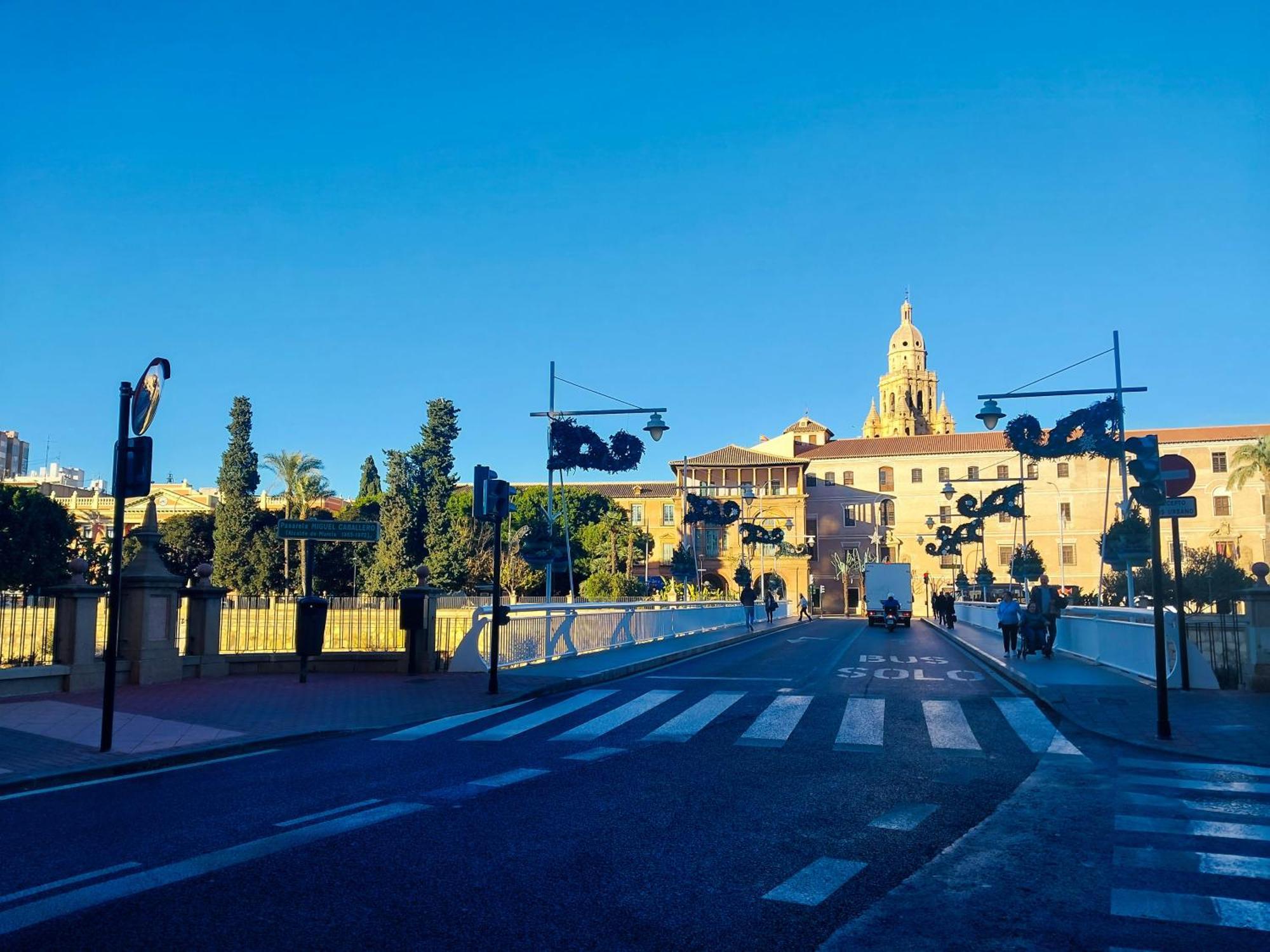 Alojamiento Dream En Murcia Centro Exteriör bild