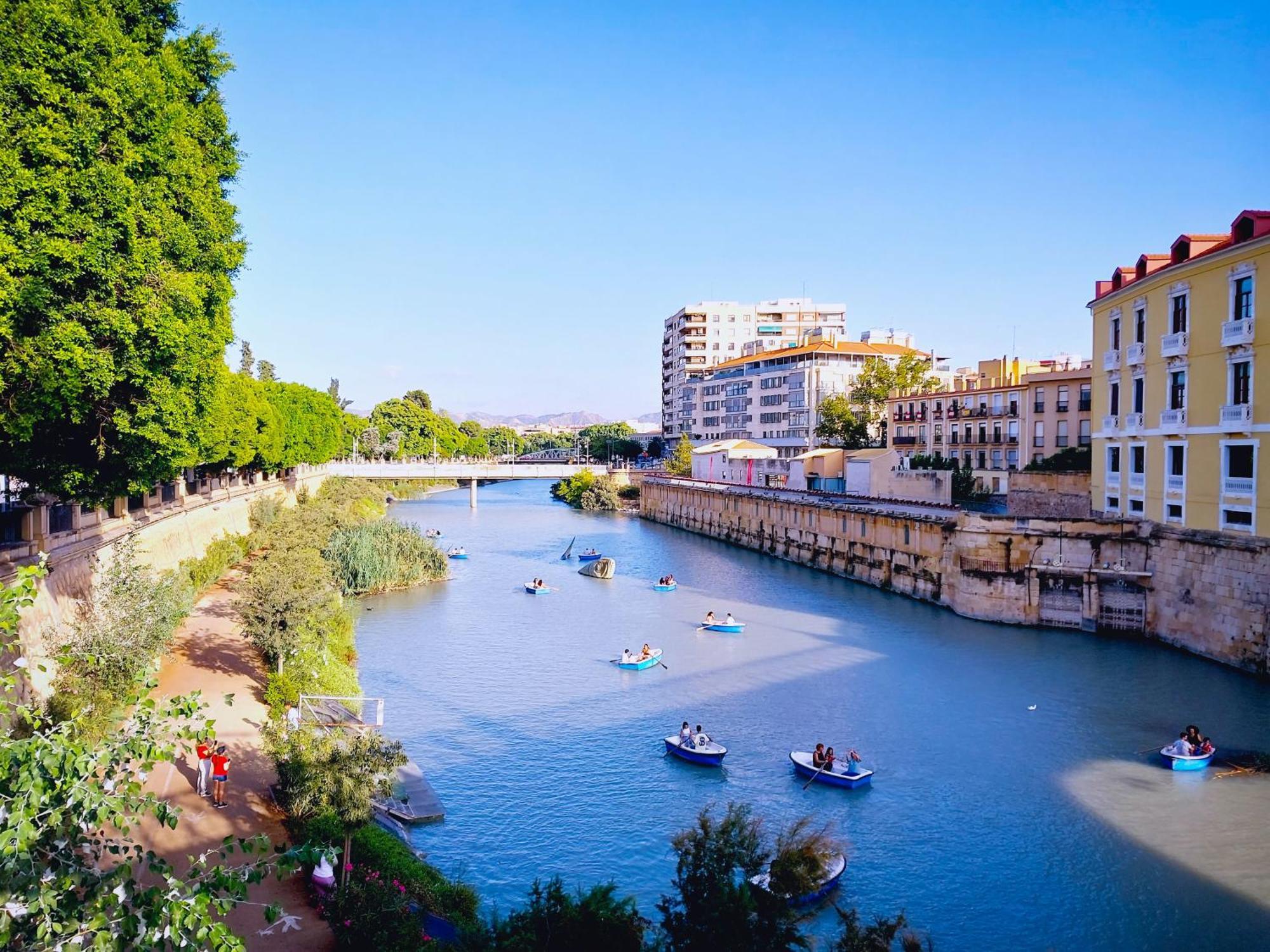 Alojamiento Dream En Murcia Centro Exteriör bild