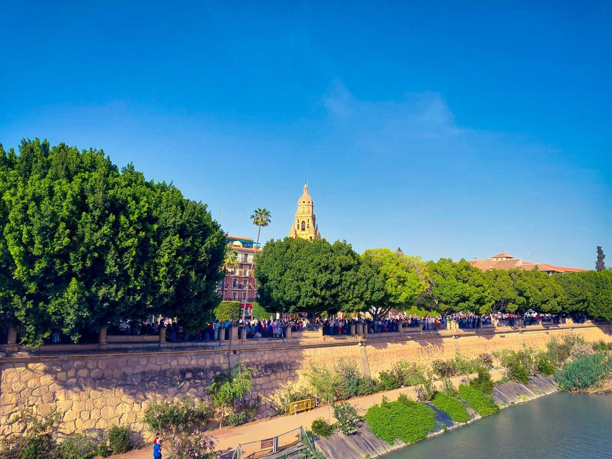 Alojamiento Dream En Murcia Centro Exteriör bild